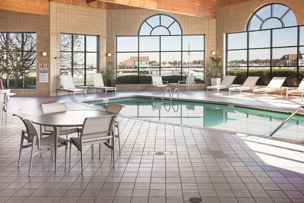 Images DoubleTree by Hilton Racine Harbourwalk