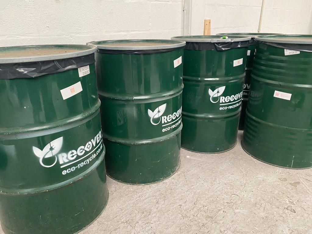 Images Recover - Lithium-Ion Battery Recycling & Refurb