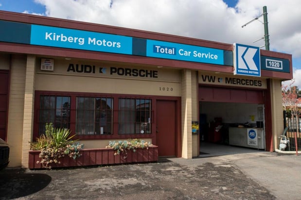 Images Kirberg Motors, Inc.