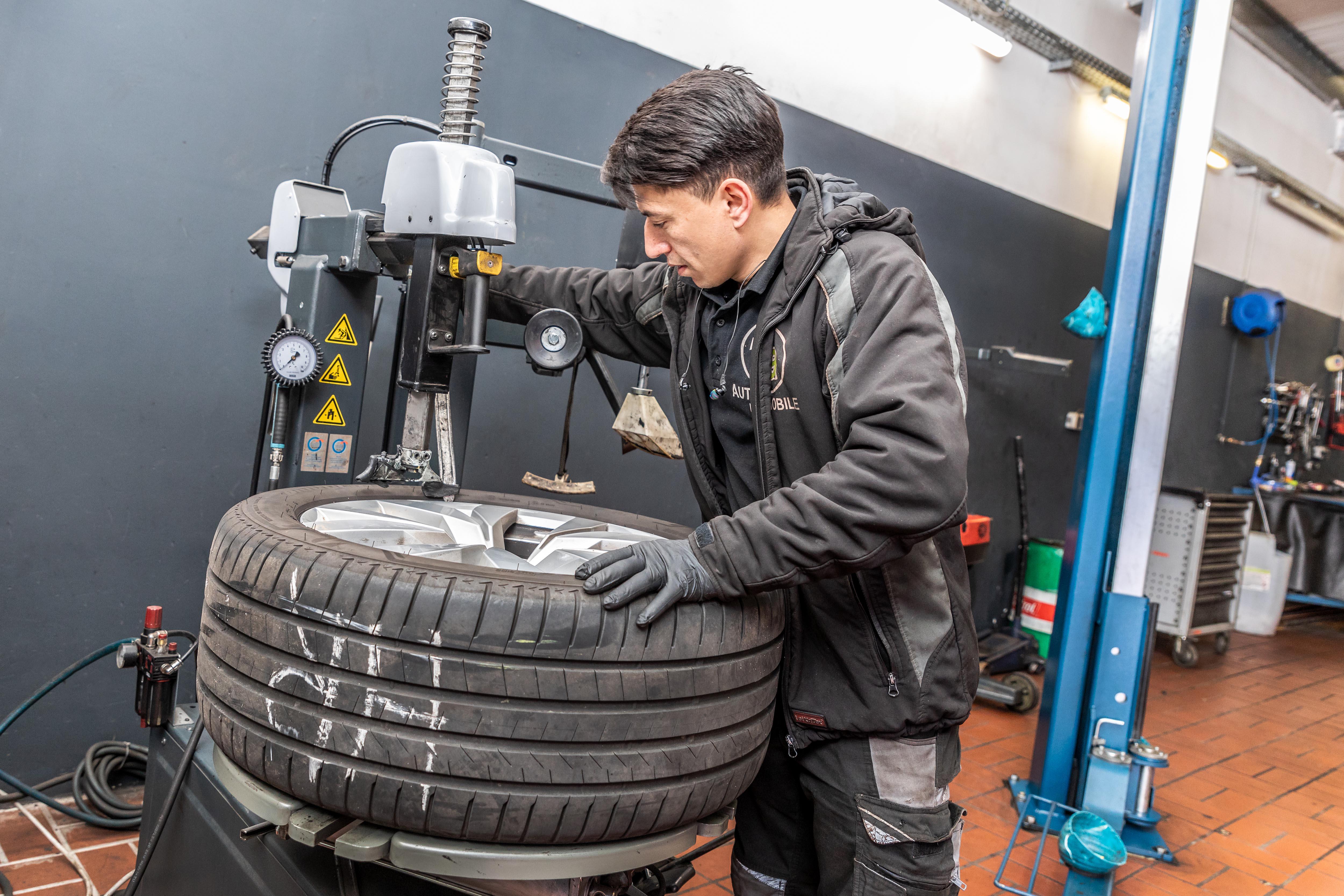 1a-Automobile KfZ Werkstatt | Reifen | Klima-Service