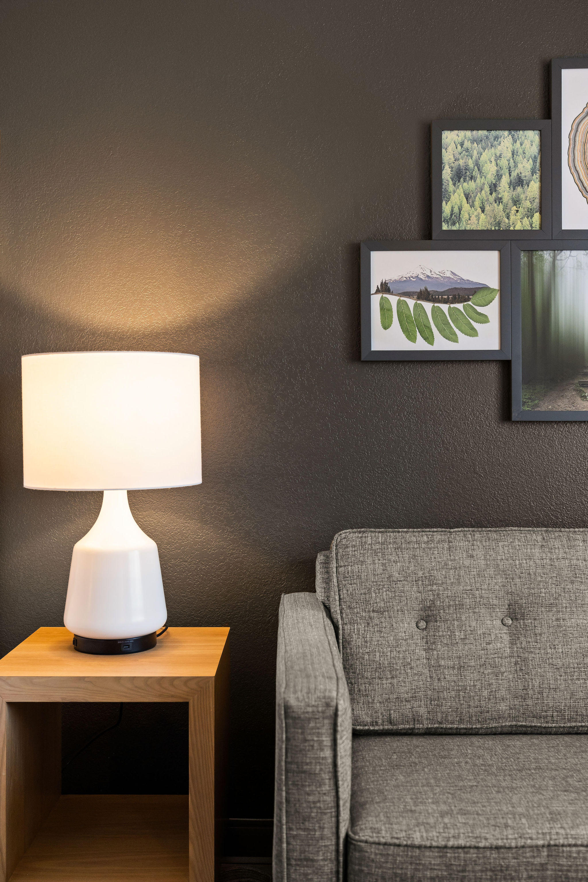 Oxford Suites Redding Guestrooms