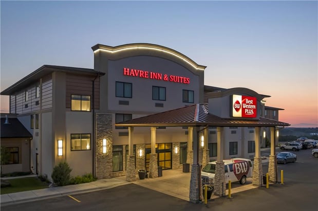 Images Best Western Plus Havre Inn & Suites