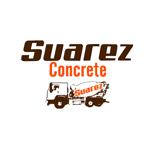 Suarez Concrete Inc Logo