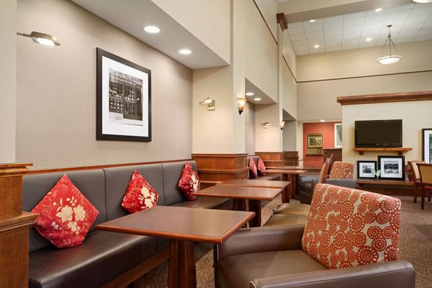 Images Hampton Inn & Suites Williamsburg-Central