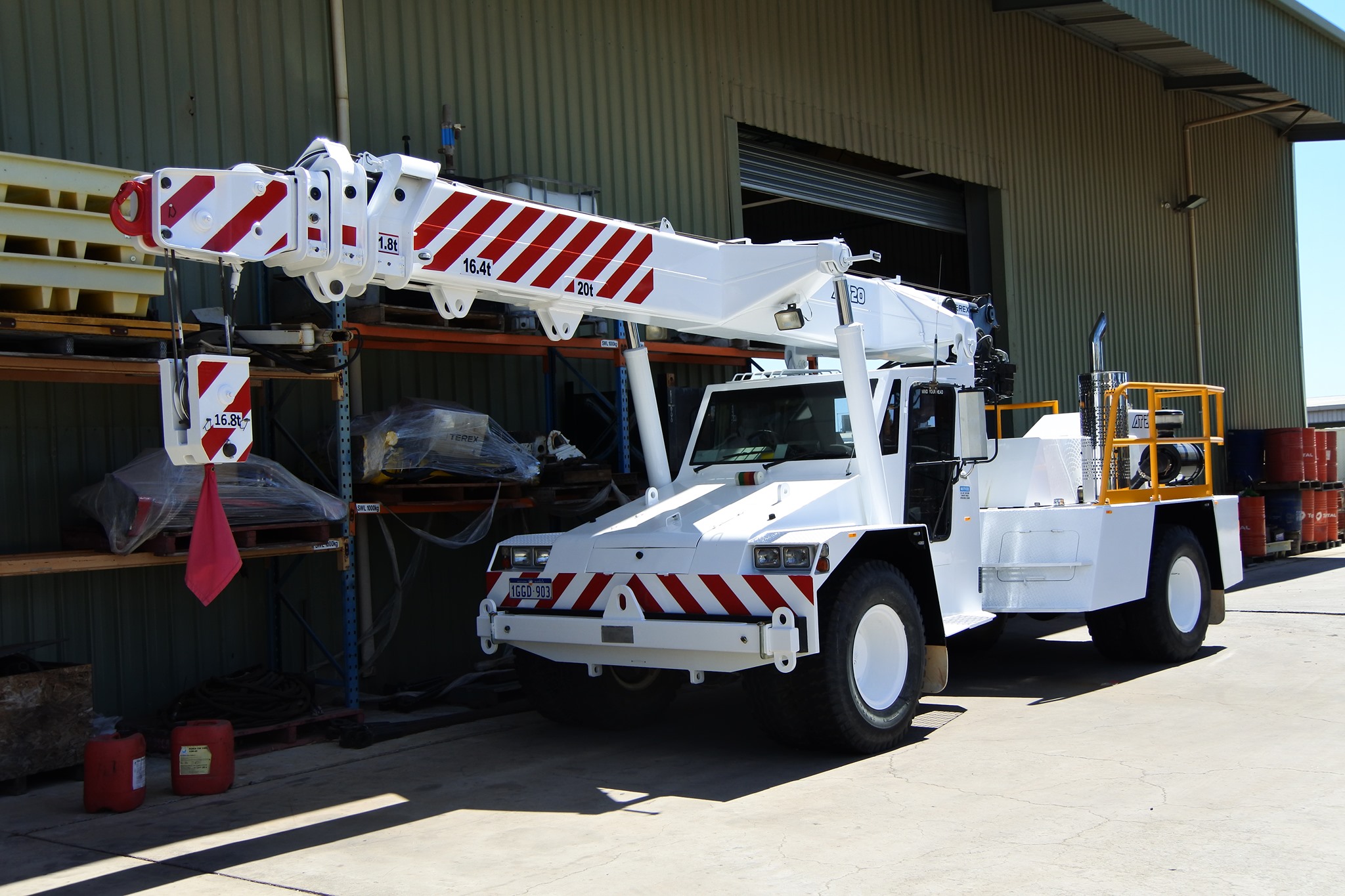 Images Empire Equipment Hire Pty Ltd