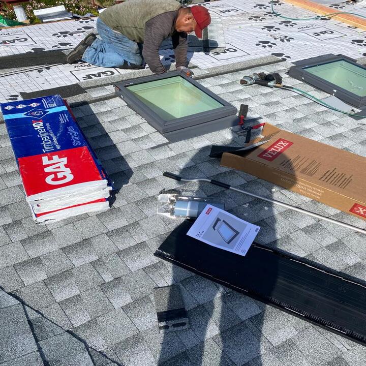 Images Quevedo Roofing