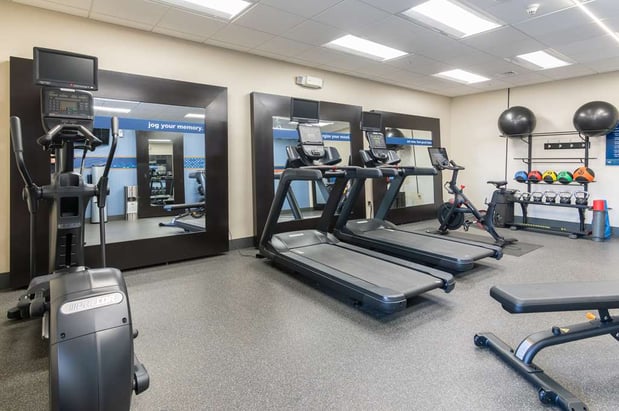 Images Hampton Inn & Suites Hartford-Manchester