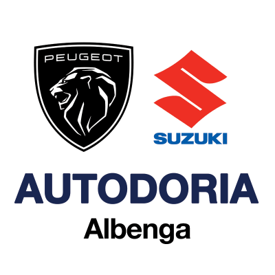 Autodoria - Showroom Peugeot e Suzuki Logo