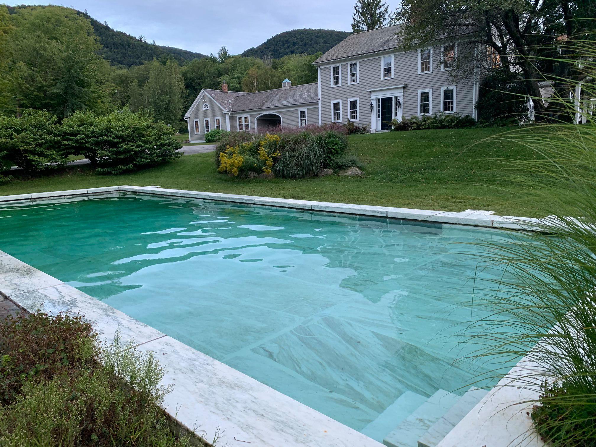 Call now for a pool installation service! Wagner Pools Darien (203)655-0766