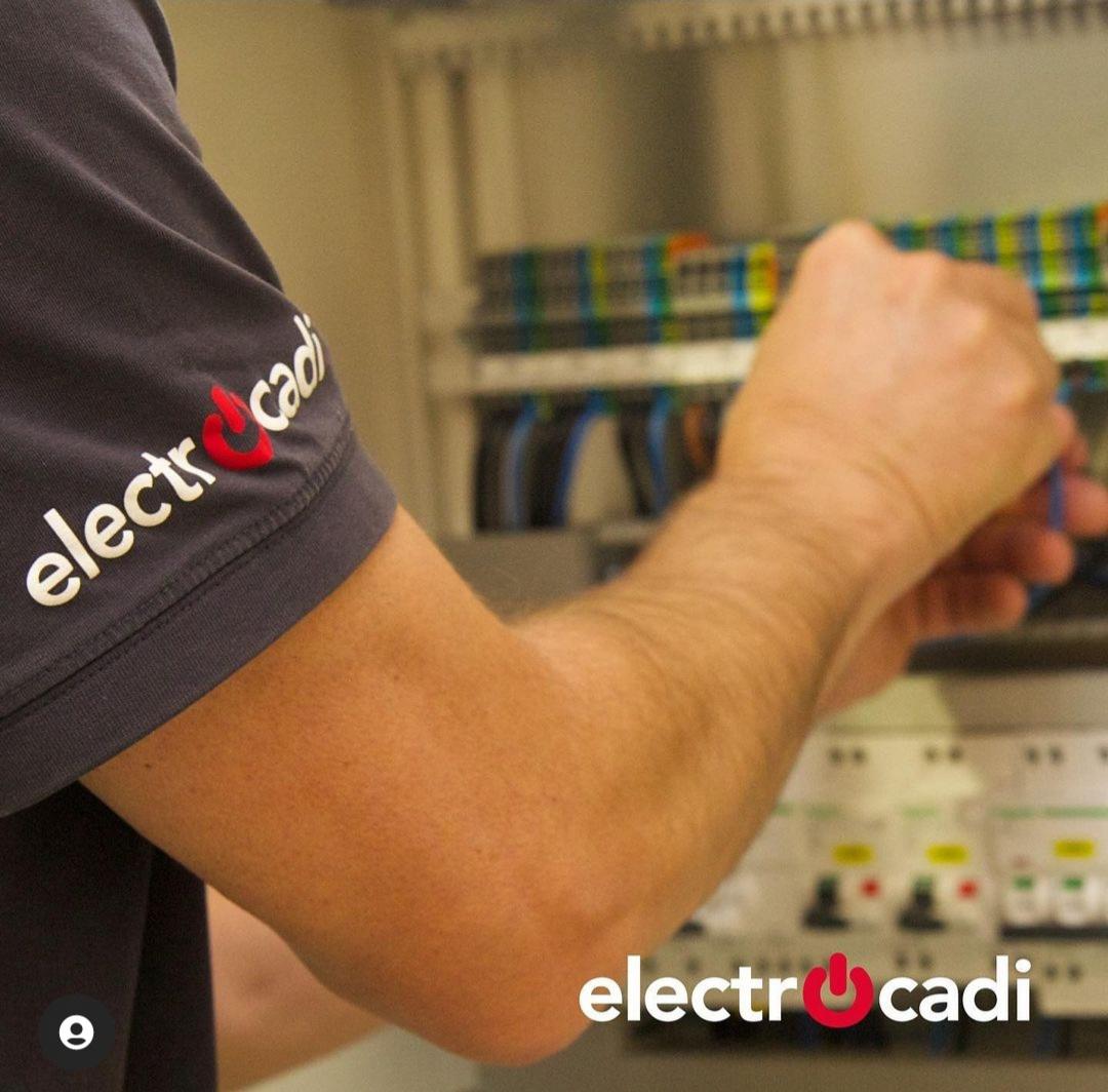 Bilder electro cadi SA