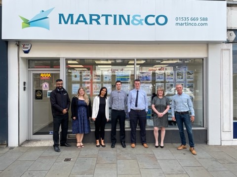 Martin & Co Keighley Lettings & Estate Agents Keighley 01535 669588