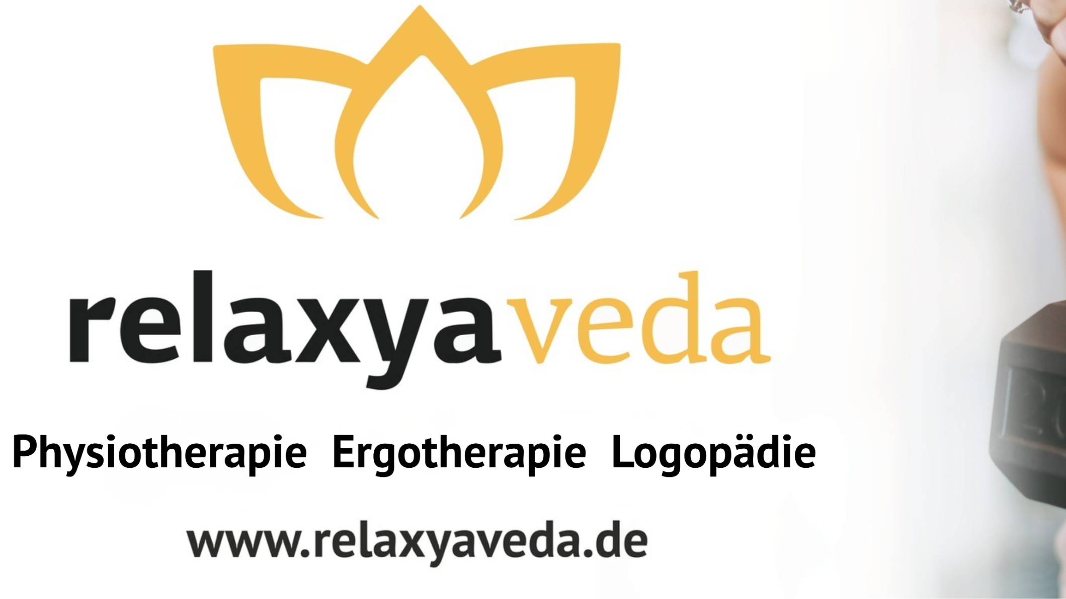 Bild 39 relaxyaveda - Praxis für Physiotherapie, Ergotherapie und Logopädie in Bielefeld