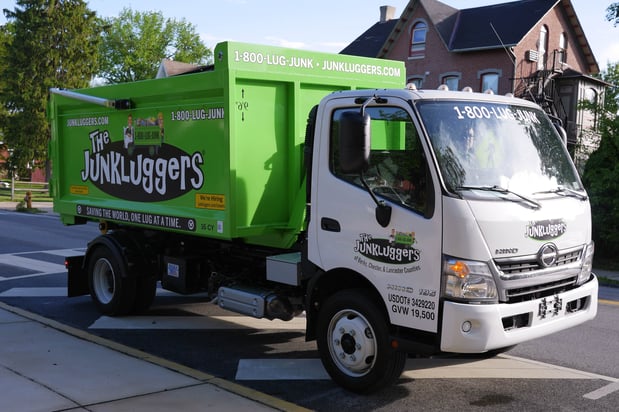 Images The Junkluggers of Western Philadelphia Suburbs