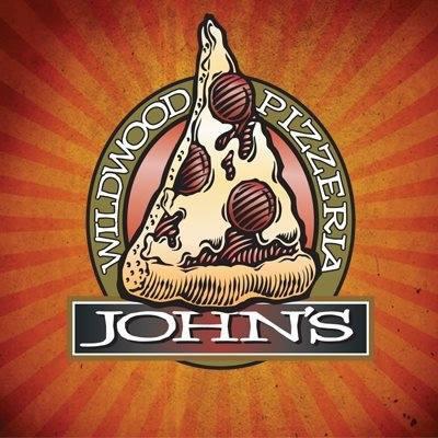 John's Wildwood Pizzeria Logo