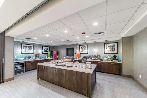 Images Hampton Inn & Suites Pryor