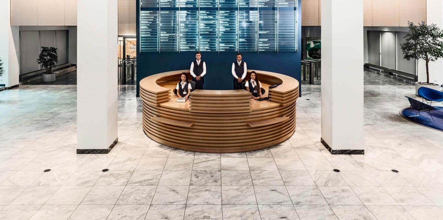 CIBORIUS Security & Service Solutions Berlin GmbH, Wartenberger Straße 24 in Berlin