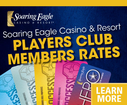 Soaring eagle casino coupons discounts