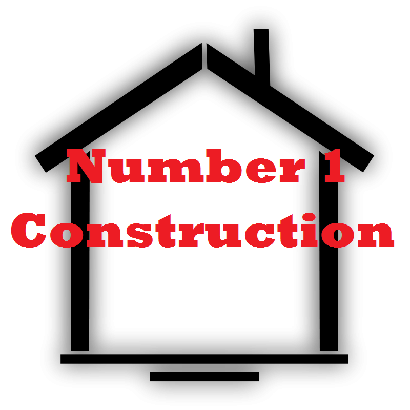 Number 1 Construction