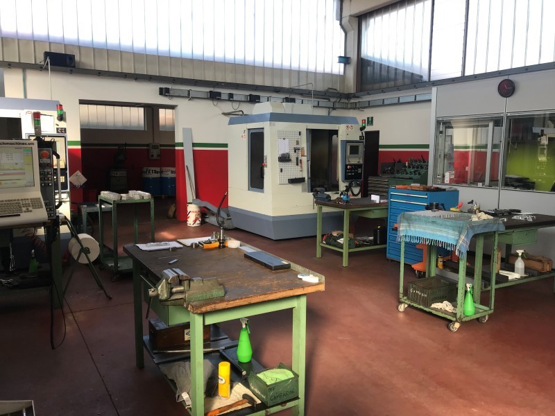 Images Officina Meccanica Gambarini