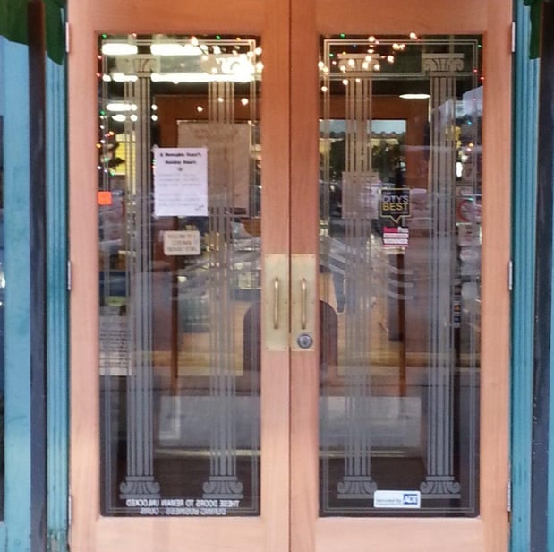 Images Heights Door Works