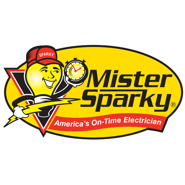Mister Sparky Electrician Allen Logo