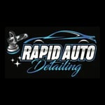 Rapid Auto Detailing Logo