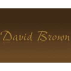 David Brown Engraving Logo