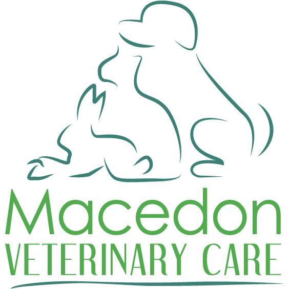 Macedon Veterinary Care Logo
