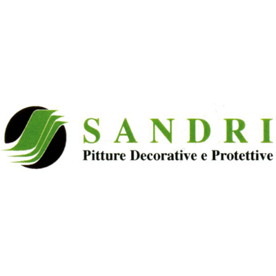 Sandri Alberto Pitture Decorative e Protettive Logo