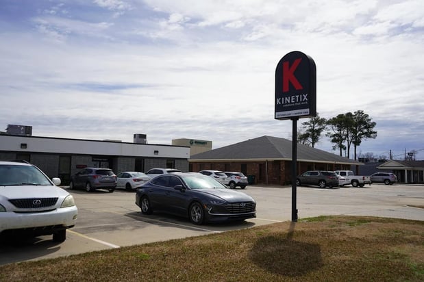 Images Kinetix - Monroe Office