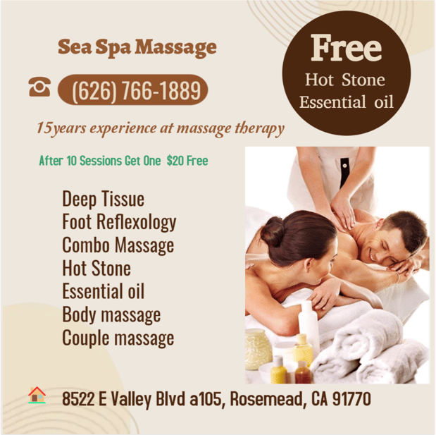 Images Sea Spa 大圣足浴