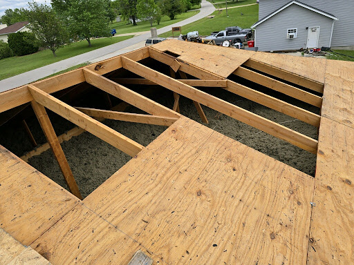 Images Ludlow's Roofing LLC