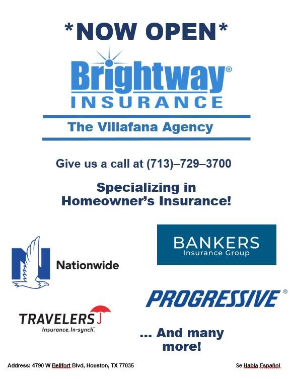 Images Brightway Insurance, The Villafana Agency