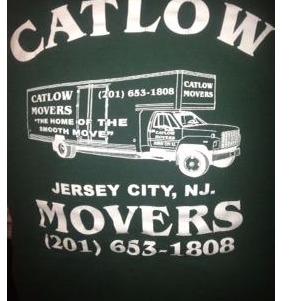 Catlow's Movers of Jersey City Logo