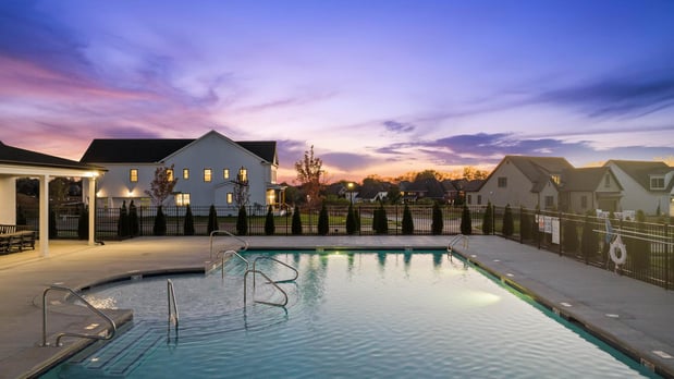 Images Toll Brothers at August Park