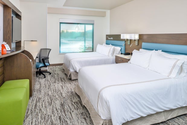 Images Even Hotel Eugene by IHG