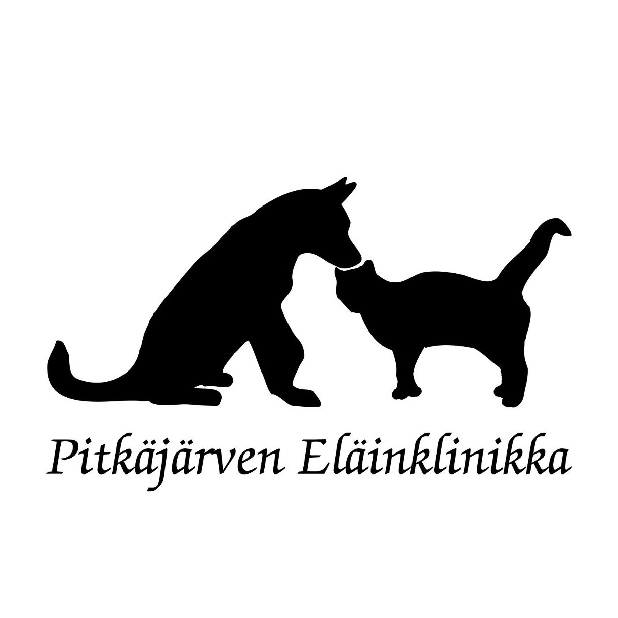 Pitkäjärven Eläinklinikka Oy Logo