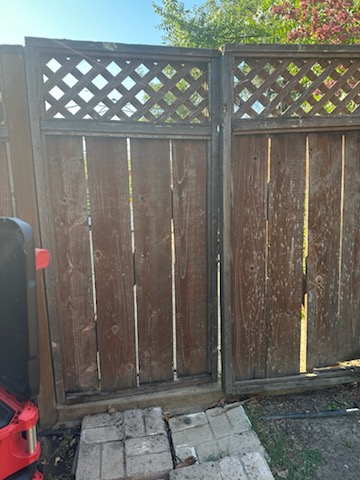 Francisco's Gardening and Maintenance Logo