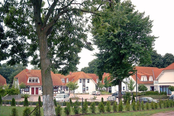 Bilder Ferienwohnung Rügen - Parkresidenz Concordia