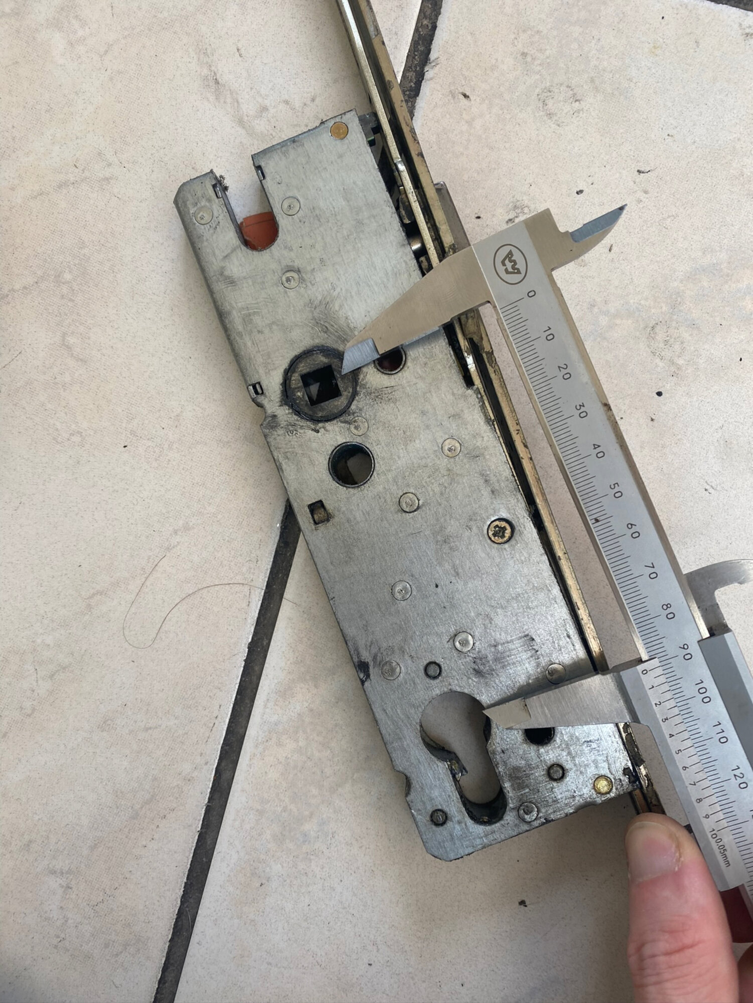 Schlüsseldienst-Diamant Düsseldorf, Kanzlerstraße 27 in Düsseldorf