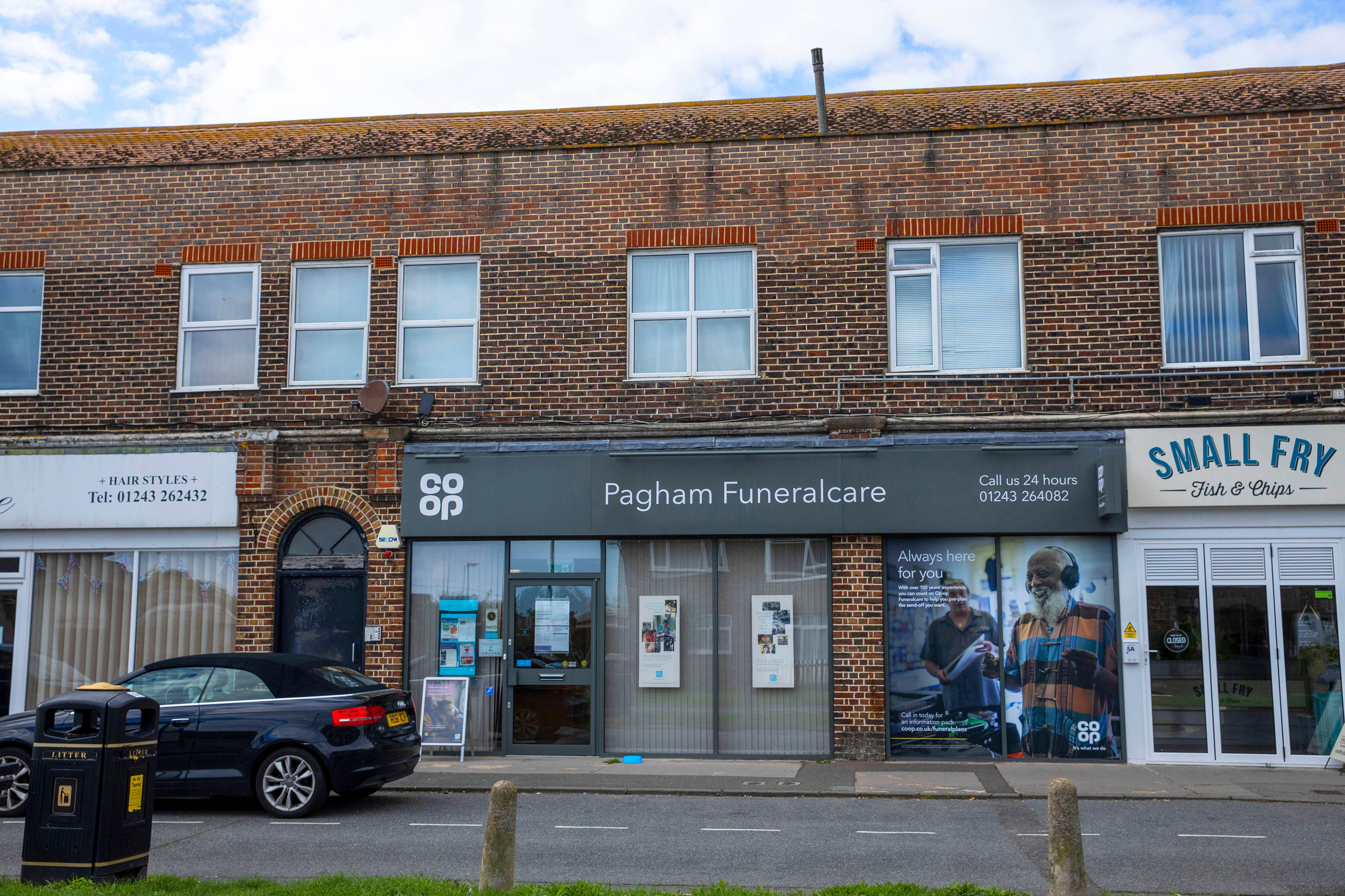 Images Pagham Funeralcare