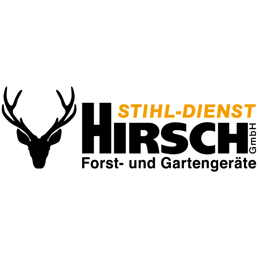 Kundenlogo Hirsch GmbH Forst- und Gartengeräte
