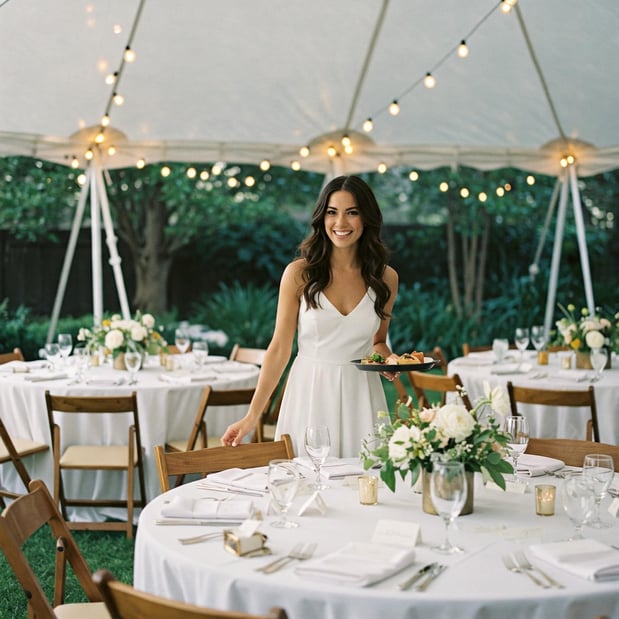 Images Hughes Event Rentals
