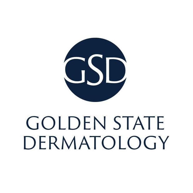 Golden State Dermatology Logo
