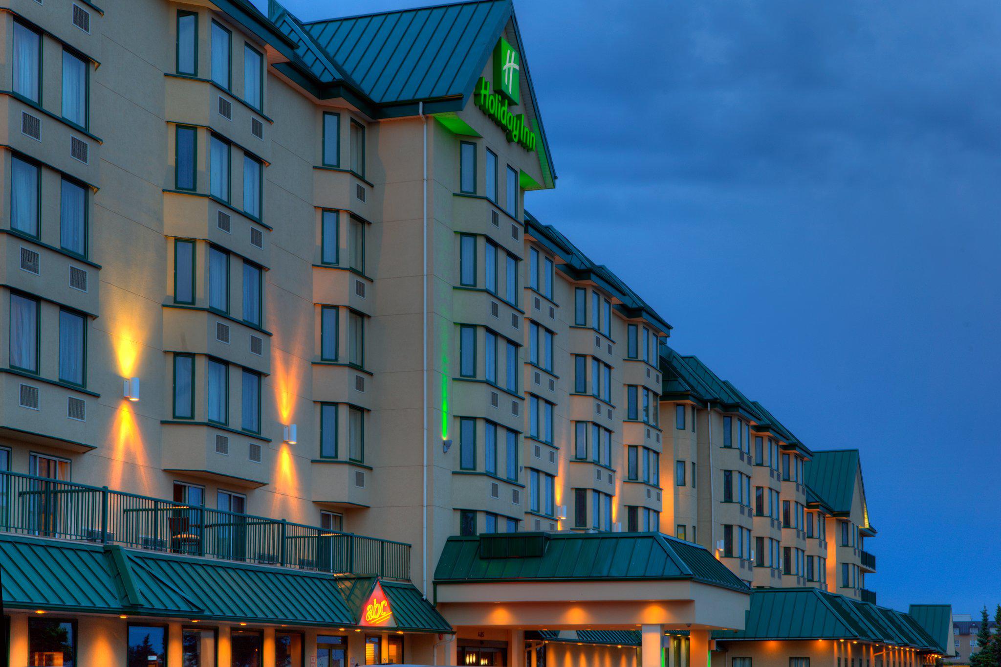 Holiday Inn Conference Ctr Edmonton South, an IHG Hotel Edmonton (780)431-1100
