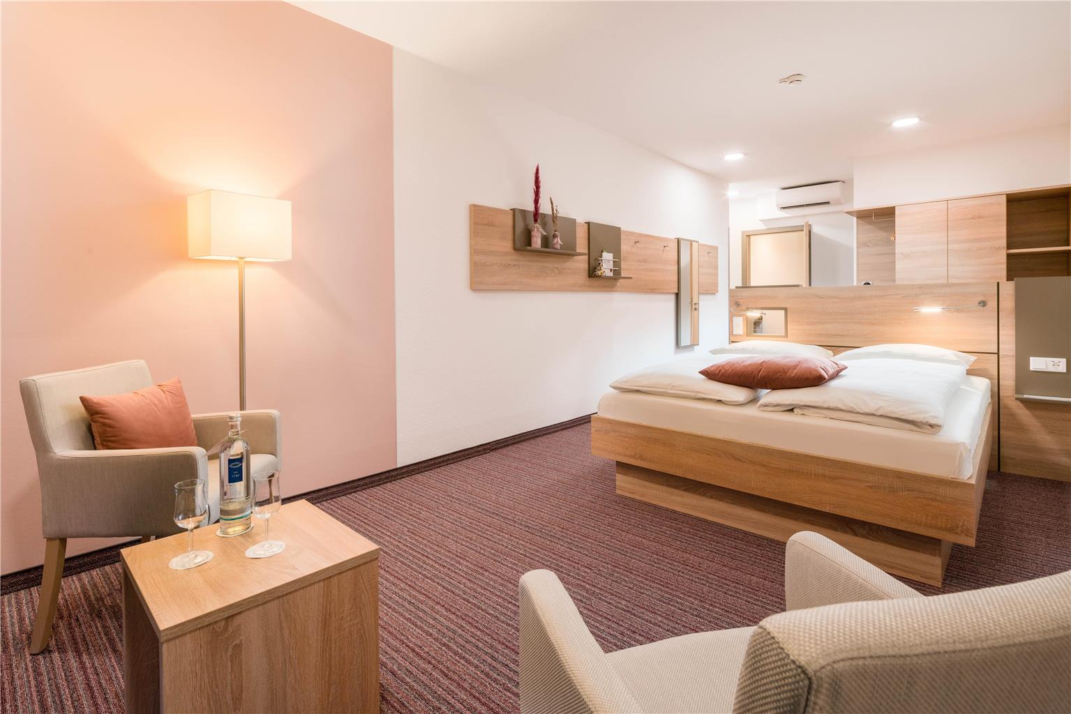 Best Western Plus Kurhotel an der Obermaintherme, Am Kurpark 7 in Bad Staffelstein