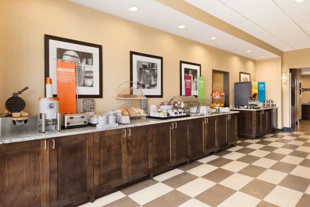 Images Hampton Inn Spearfish