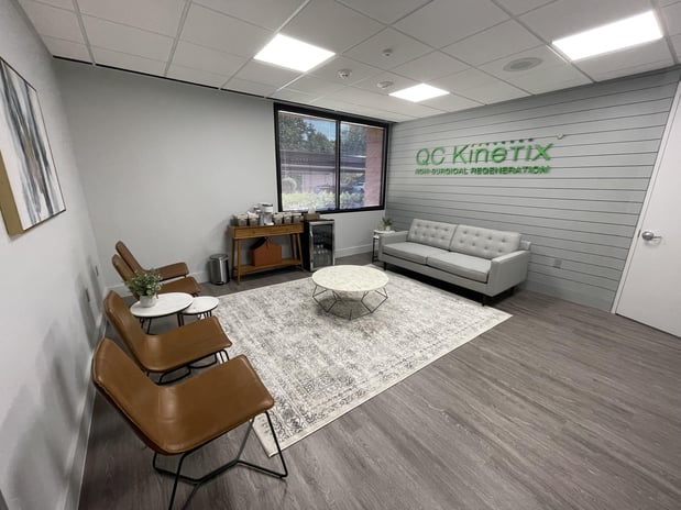 Images QC Kinetix (The Woodlands)