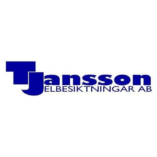 T Jansson Elbesiktningar AB Logo
