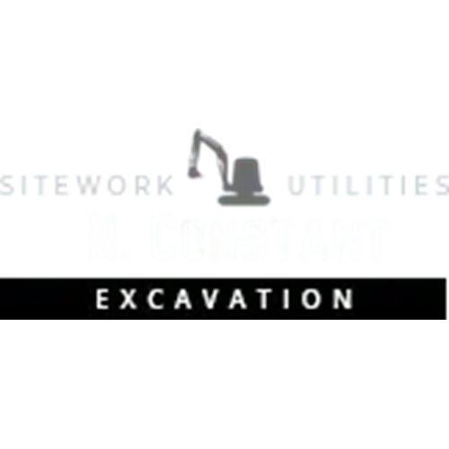 N. Constant Excavation & Plumbing Logo
